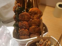 -张正麻辣串(宿州路店)