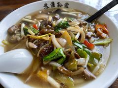 肥肠牛肉面-孙家面馆(淮海第一城店)