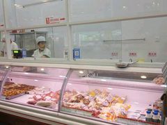 面包甜点陈列柜-北京稻香村(京港城生活广场店)