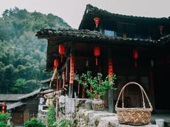 -林坑古村落