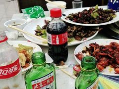 -同道蒸汽海鲜烧烤自助(刘庄夜市店)