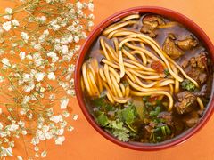 -白老三牛肉丸子面(平阳广场店)