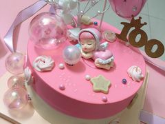 -六伴夏烘焙蛋糕·低糖动物奶油