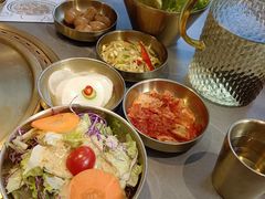 -明洞王妃家烤肉(苏州中心星悦汇店)