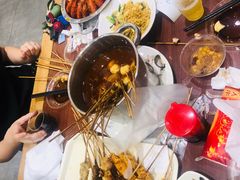 -金刚山烧烤(中山路店)