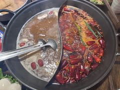 -冯校长老火锅(广州正佳广场店)