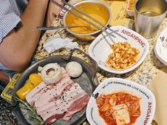 -安又胖韩国烤肉(美罗城店)