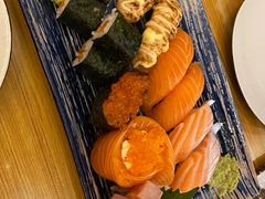 -大川日式料理店(东华西店)