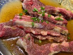 -老炉家木炭烤肉(长江国际店)