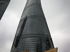-上海中心大厦