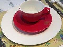 -北京贵宾楼饭店 红墙咖啡厅