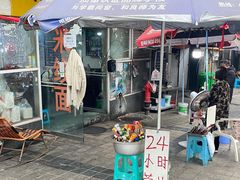 门面-越洋肖氏老米线(杨家坪店)