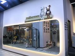 -VLines耀能运动24小时·月付制健身(京广桥店)