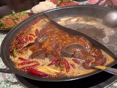 -鸿姐老火锅(花园路店)