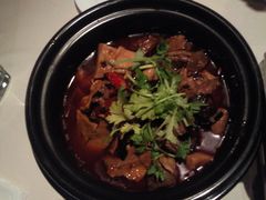 竹笋烧牛腩-渝乡人家(和平里店)