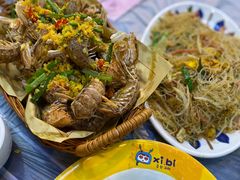 -桥东喜碧海鲜街(水东街店)