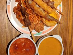 -比格比萨自助(万柳华联店)