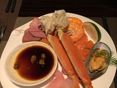 -上海东方佘山翰悦阁酒店·Vie全日制餐厅