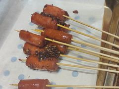 -盟重烧烤(高正街店)
