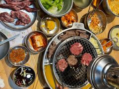 -姜虎东白丁烤肉(虹桥天地店)