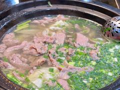 -乐山食古香跷脚牛肉