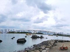 -台场海滨公园船码头