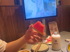 -巴奴毛肚火锅(二七万达店)