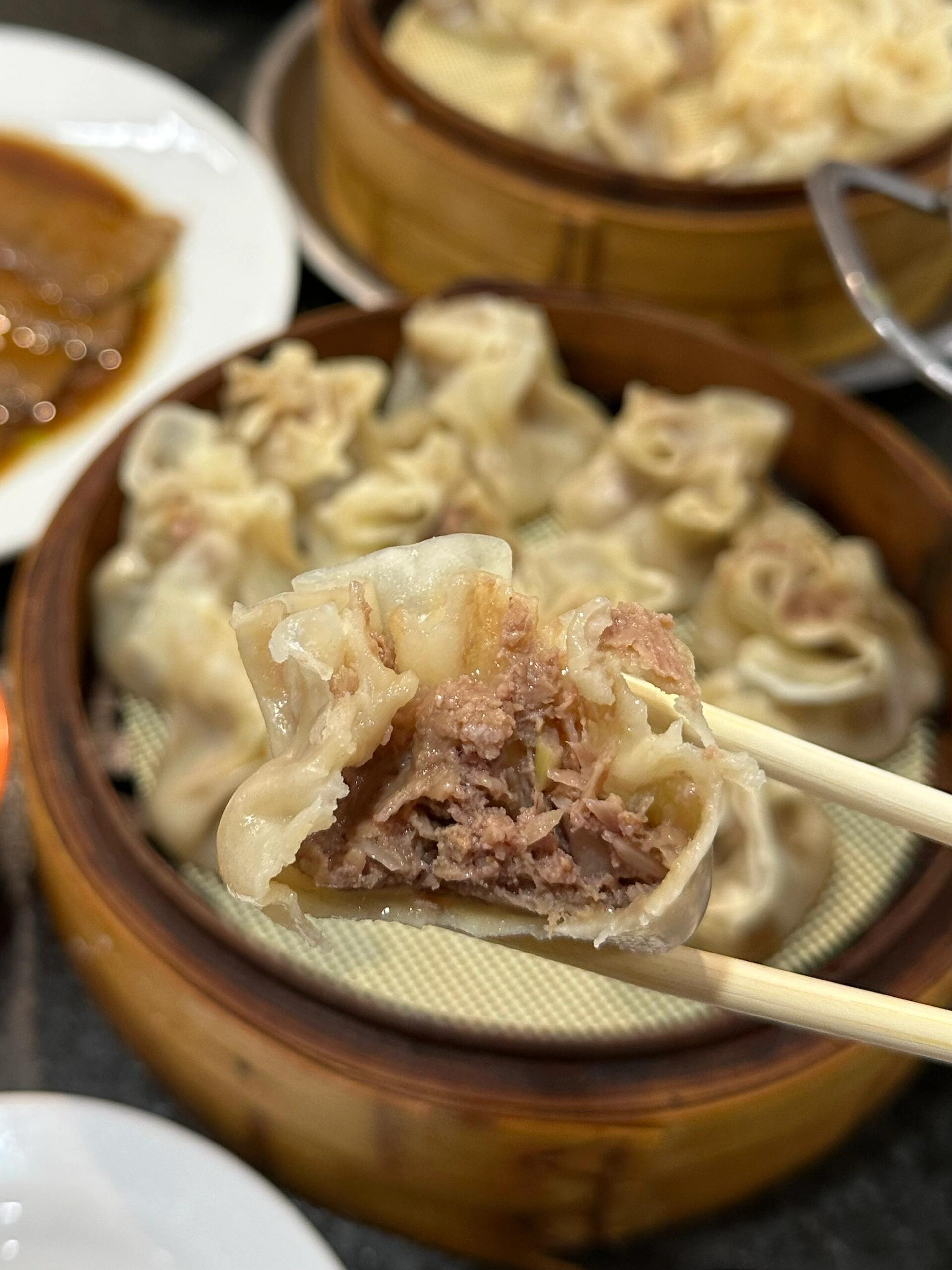 马家烧麦,百年传承的非遗美味,你尝过吗?