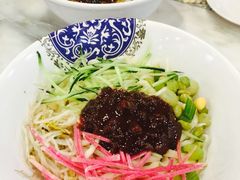 京味小馆老北京炸酱面(老北京炸酱面)-京味小馆老北京炸酱面