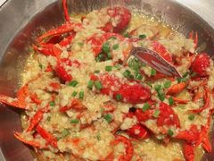 -一棠龙虾•王牌虾球(恒隆广场店)