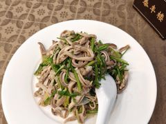 芫爆肚丝-泰丰楼(前门西大街店)