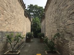 景点-刘青霞故居(宋都皇城旅游度假区)