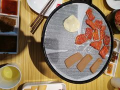 -么肆烤肉·中式自助·烤肉大排档(街道口季佳PAI店)