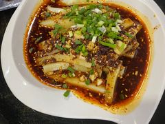 -黔府豆米火锅野菜馆(南马店)