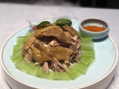 慢焗丝脆土鸡-老湘亲·品鉴湘菜(蔡塘爱琴海店)