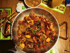 -功夫怪兽·烧烤(珠江路店)