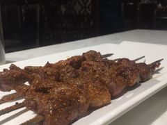 羊肉串-尹兰楼西北风情餐厅(嘉定店)