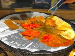 -么肆烤肉·中式自助·烤肉大排档(街道口季佳PAI店)