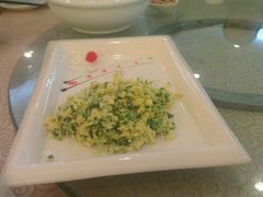 最便宜的是炒鸡蛋，68元-满福隆酒楼(万绿园店)