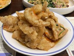 锅包肉-老厨家(友谊路总店)