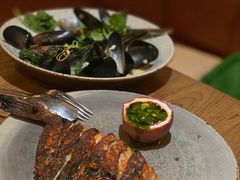 香烤沙丁鱼-BOR Eatery(安福路店)