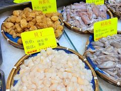 -必点海鲜·海肠捞饭·鲅鱼水饺(滨江道店)