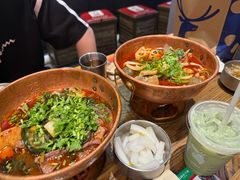 -成都你六姐·牛肉冒菜(城市集市合生汇店)