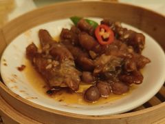-杭州JW万豪酒店-万豪中餐厅