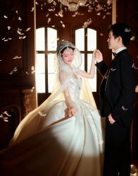 -金夫人婚纱摄影(总店)