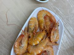 白灼基围虾-忆海南海鲜(椰风巷第一市场店)