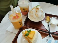 -丹礼糖甜品