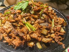 -北平盛世·新京菜·北京烤鸭(劲松·双井店)