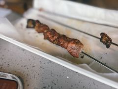 -313羊庄铁锅烀羊肉·烤全羊·烧烤龙虾·团建聚餐(永德路店)