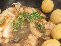 -大鹅岛灶台鱼·铁锅炖(水库路店)